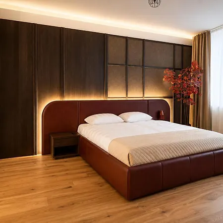 Апартаменты Design-apartment Oberstadt *