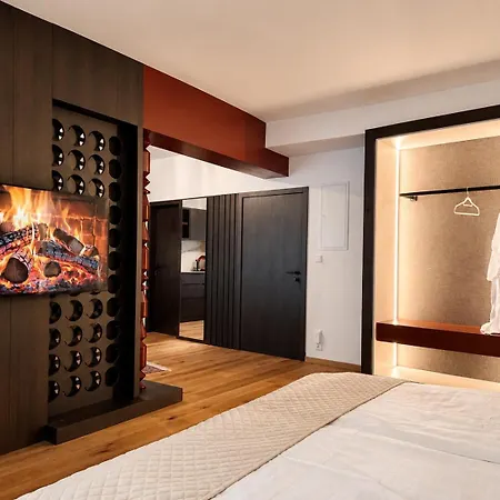 Design-apartment Oberstadt Апартаменты Зиген