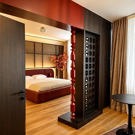 Апартаменты Design-apartment Oberstadt Зиген