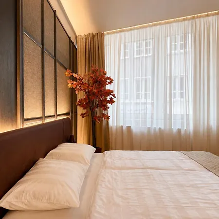 Design-apartment Oberstadt Апартаменты