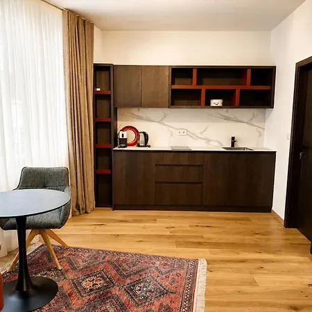 Апартаменты Design-apartment Oberstadt
