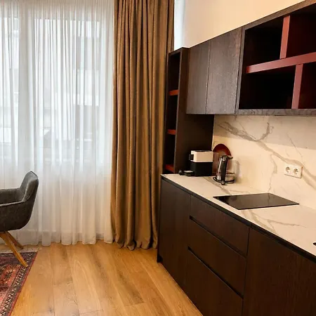 Design-apartment Oberstadt * Зиген