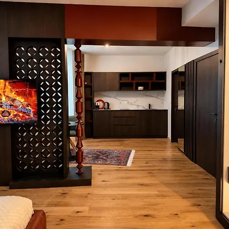 Апартаменты Design-apartment Oberstadt Зиген