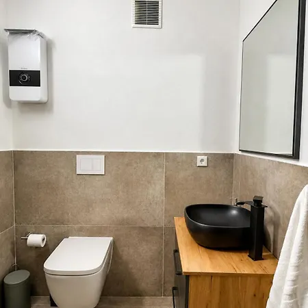 Design-apartment Oberstadt