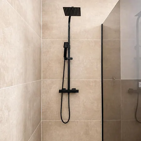 Design-apartment Oberstadt Апартаменты Зиген